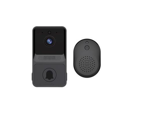 Waterproof Wifi Video Doorbell Intercom System Aiwit App Support