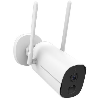 Two Way IP Bullet Camera CCTV Security Wireless Tuya Wifi Waterproof IP65