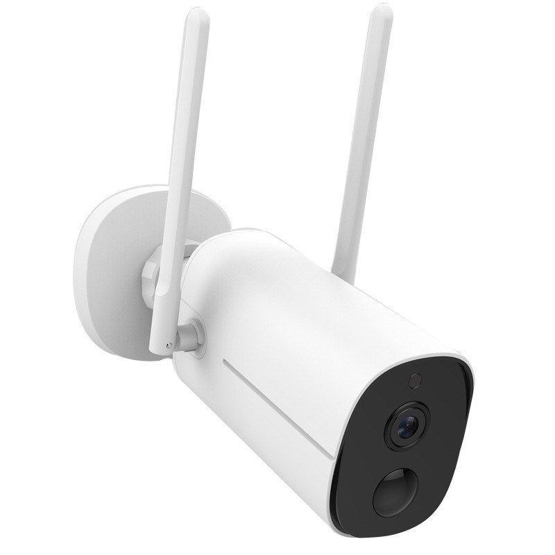 Two Way IP Bullet Camera CCTV Security Wireless Tuya Wifi Waterproof IP65